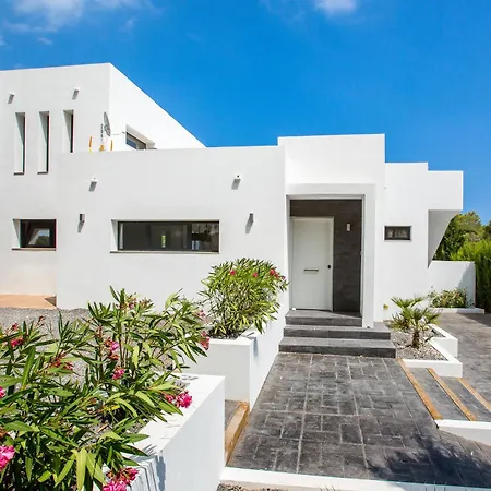 Villa Aruba By Abahana Benissa
