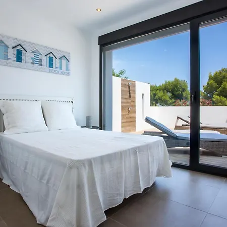 Villa Aruba By Abahana Benissa